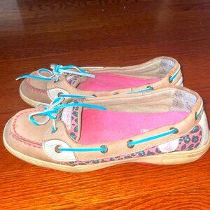Sperry Women's multi Boat-shoes